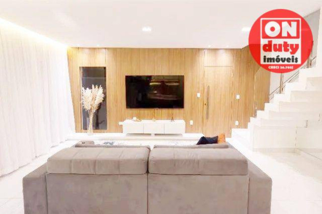 Imagem Sobrado com 3 Quartos à Venda, 175 m² em Embaré - Santos