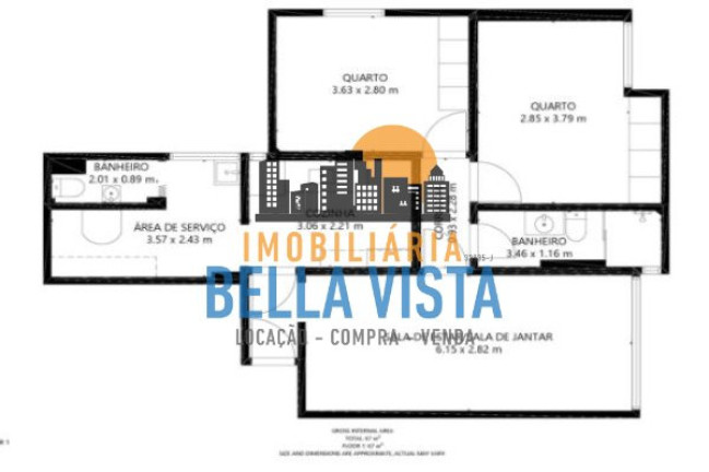 Imagem Apartamento com 2 Quartos à Venda, em água Branca - São Paulo Imagem Apartamento com 2 Quartos à Venda, em água Branca - São Paulo