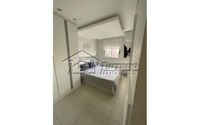 Imagem Apartamento com 2 Quartos à Venda, 58 m² em Centro - São José Dos Campos