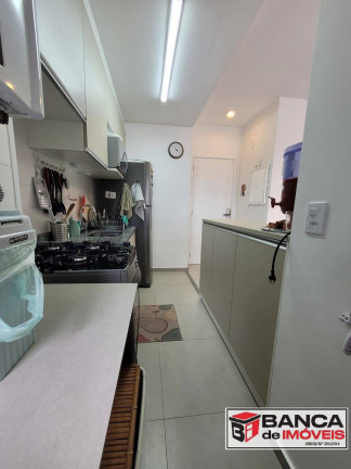 Imagem Apartamento com 2 Quartos à Venda, 56 m² em Vila Yara - Osasco