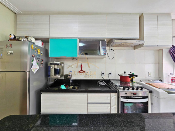 Imagem Apartamento com 3 Quartos à Venda, 57 m² em Novo Osasco - Osasco