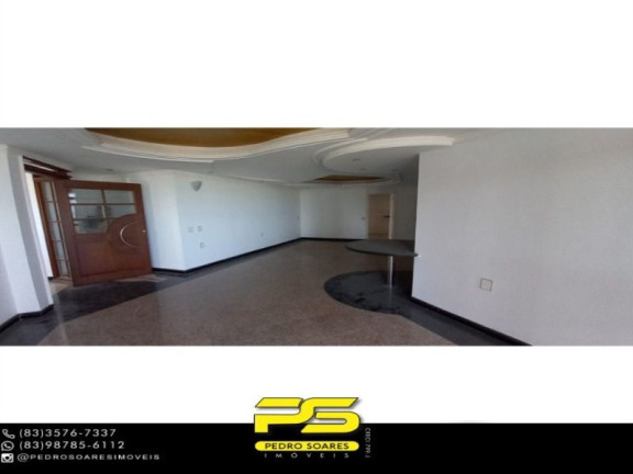Imagem Apartamento com 4 Quartos à Venda, 187 m² em Miramar - João Pessoa