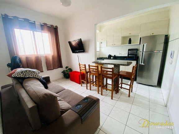 Imagem Apartamento com 1 Quarto à Venda, 40 m² em Aviação - Praia Grande