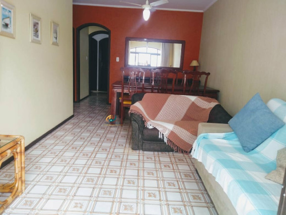 Apartamento com 3 Quartos à Venda, 100 m² em Enseada - Guarujá