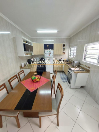 Imagem Sobrado com 3 Quartos à Venda, 141 m² em Taboão - São Bernardo Do Campo