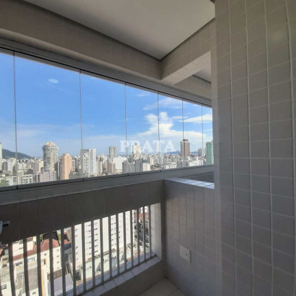 Imagem Apartamento com 2 Quartos à Venda, 72 m² em Boqueirão - Santos Imagem Apartamento com 2 Quartos à Venda, 72 m² em Boqueirão - Santos