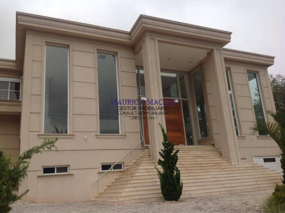 Casa com 5 Quartos à Venda, 2.200 m² em Residencial Tamboré - Barueri