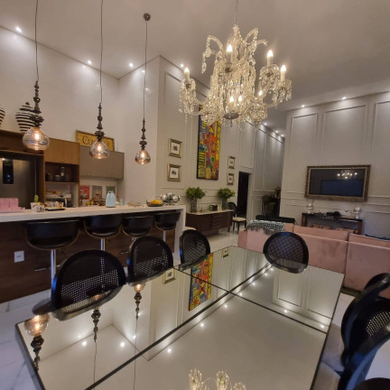 Imagem Casa com 3 Quartos à Venda, 205 m² em Quinta Do Lago Residence - São José Do Rio Preto