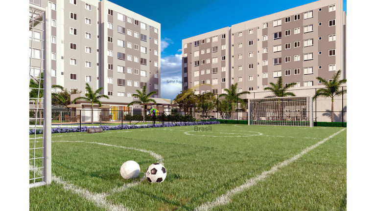 Apartamento com 2 Quartos à Venda, 48 m² em São Gabriel - Belo Horizonte