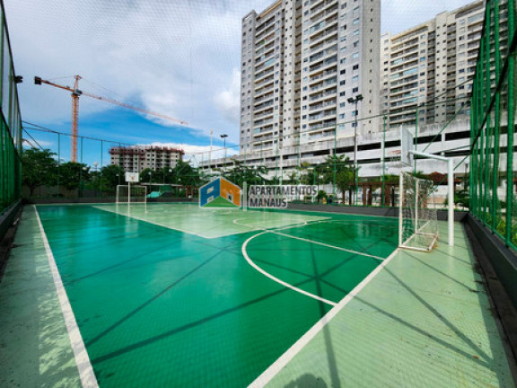 Imagem Apartamento com 3 Quartos à Venda, 119 m² em Ponta Negra - Manaus Imagem Apartamento com 3 Quartos à Venda, 119 m² em Ponta Negra - Manaus