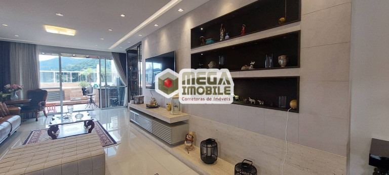 Imagem Apartamento com 3 Quartos à Venda, 152 m² em Córrego Grande - Florianópolis