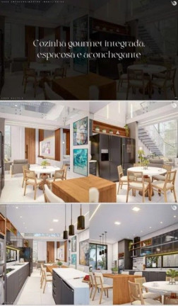 Imagem Casa com 4 Quartos à Venda, 213 m² em Terras Alphaville Camaçari  - Camaçari