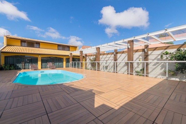 Imagem Casa com 2 Quartos à Venda, 250 m² em Afonso Pena - São José Dos Pinhais