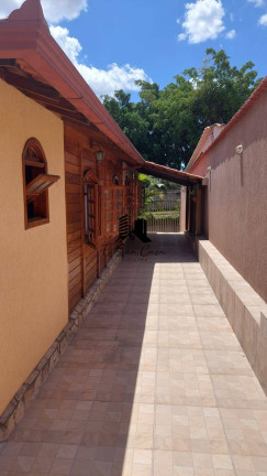 Imagem Casa com 4 Quartos à Venda, 480 m² em Quintas Coloniais - Contagem