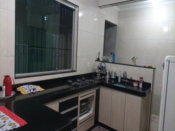 Imagem Casa com 3 Quartos à Venda, 180 m² em Duque De Caxias - Betim