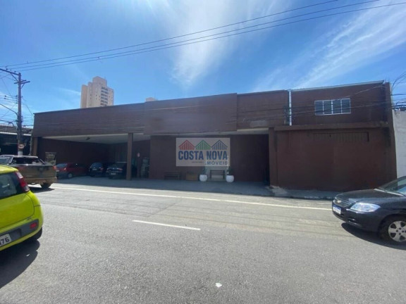 Imóvel Comercial para Alugar, 1.338 m² em Carandiru - São Paulo