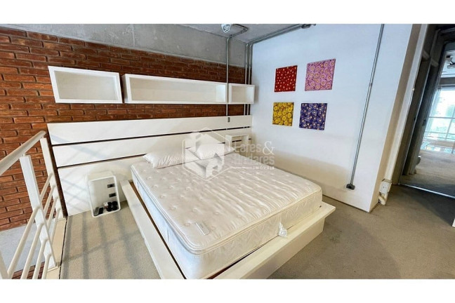Imagem Apartamento com 1 Quarto à Venda, 79 m² em Itaim Bibi - São Paulo Imagem Apartamento com 1 Quarto à Venda, 79 m² em Itaim Bibi - São Paulo