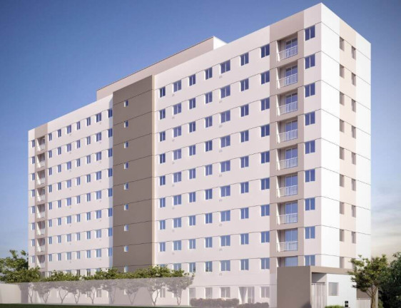 Imagem Apartamento com 1 Quarto à Venda, 34 m² em Limão - São Paulo
