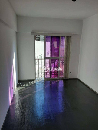 Apartamento com 1 Quarto à Venda, 65 m² em Centro - Campinas