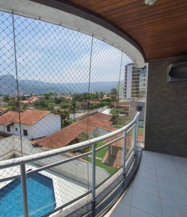 Imagem Apartamento com 3 Quartos à Venda, 117 m² em Praia Das Palmeiras - Caraguatatuba