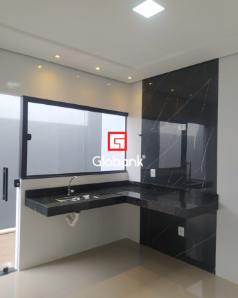 Imagem Casa com 2 Quartos à Venda, 53 m² em Jardim Olimpico - Montes Claros