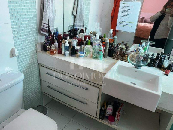 Imagem Apartamento com 3 Quartos à Venda, 119 m² em Jardim - Santo André