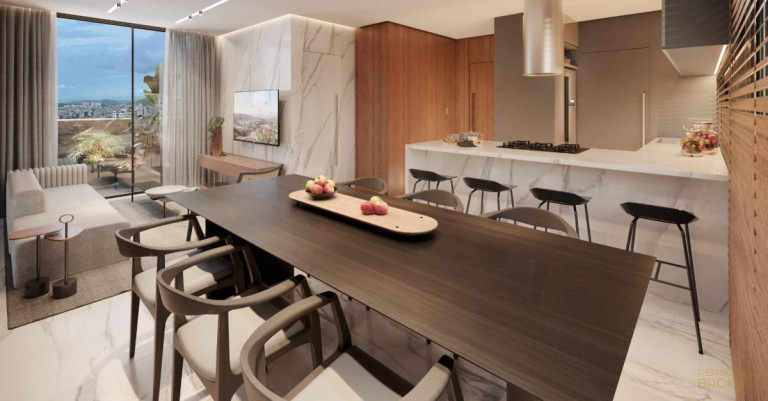 Imagem Apartamento com 2 Quartos à Venda, 70 m² em Serra - Belo Horizonte