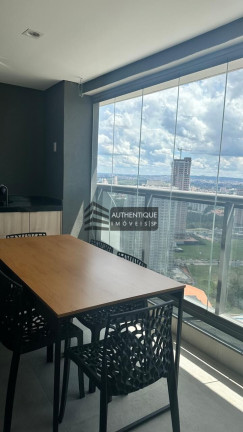 Imagem Apartamento com 2 Quartos à Venda, 95 m² em Alphaville - Barueri