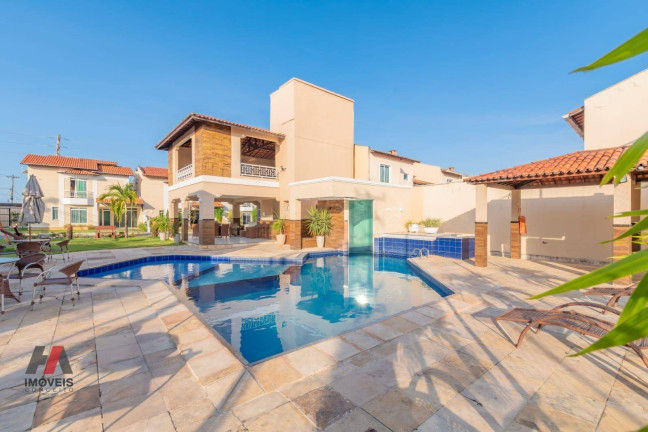 Imagem Casa com 3 Quartos à Venda, 135 m² em Eusébio - Eusébio Imagem Casa com 3 Quartos à Venda, 135 m² em Eusébio - Eusébio