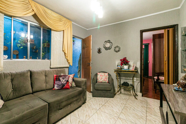 Imagem Casa com 4 Quartos à Venda, 209 m² em Independência - São Bernardo Do Campo