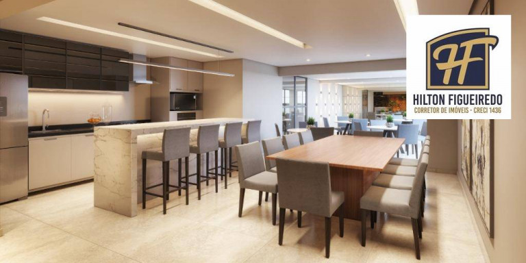 Imagem Apartamento com 2 Quartos à Venda, 65 m² em Manaíra - João Pessoa