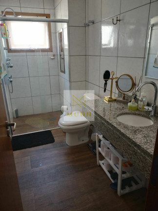 Imagem Casa de Condomínio com 3 Quartos à Venda, 182 m² em Nonoai - Porto Alegre
