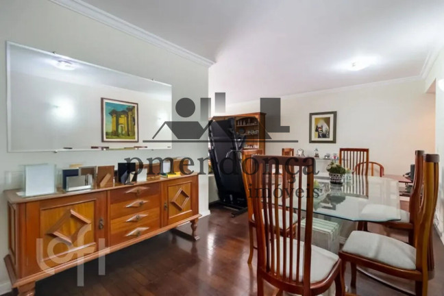 Imagem Apartamento com 3 Quartos à Venda, 130 m² em Higienópolis - São Paulo