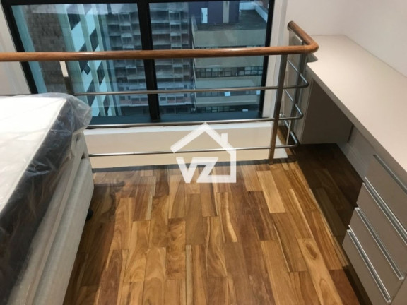 Imagem Apartamento com 2 Quartos para Alugar, 62 m² em Moema - São Paulo Imagem Apartamento com 2 Quartos para Alugar, 62 m² em Moema - São Paulo