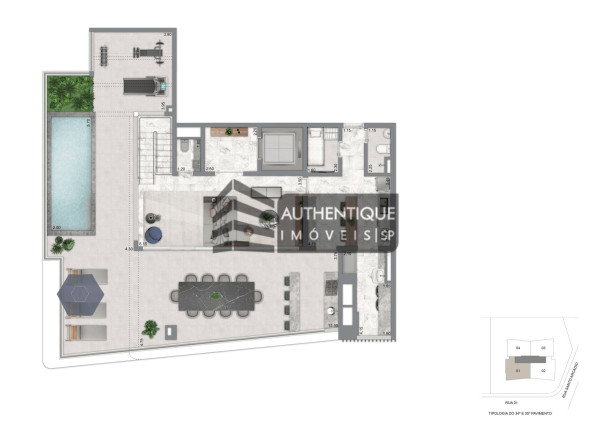 Imagem Apartamento com 4 Quartos à Venda, 208 m² em Brooklin - São Paulo Imagem Apartamento com 4 Quartos à Venda, 208 m² em Brooklin - São Paulo