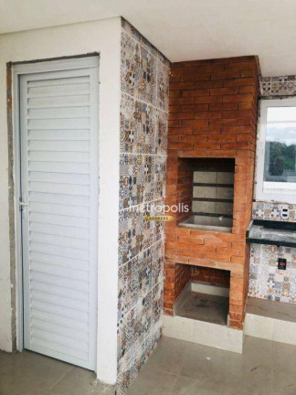 Imagem Cobertura com 2 Quartos à Venda, 102 m² em Parque Das Nações - Santo André