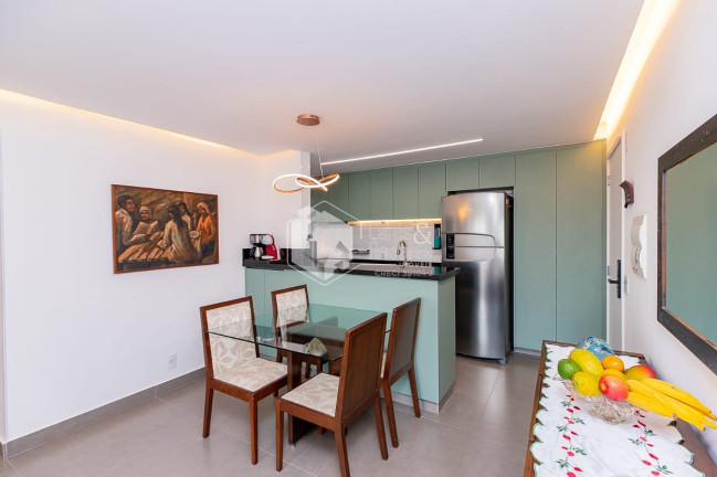 Imagem Apartamento com 3 Quartos à Venda, 83 m² em Santo Amaro - São Paulo