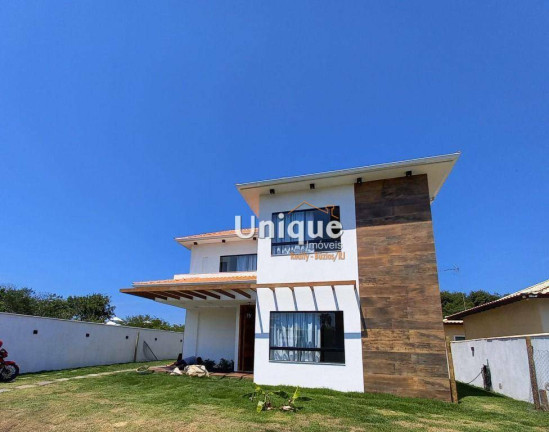 Imagem Casa com 4 Quartos à Venda, 199 m² em Caravelas - Armação Dos Búzios Imagem Casa com 4 Quartos à Venda, 199 m² em Caravelas - Armação Dos Búzios