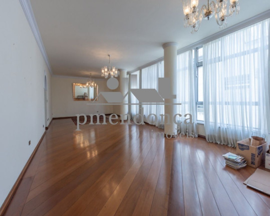 Apartamento com 3 Quartos à Venda, 208 m² em Higienópolis - São Paulo