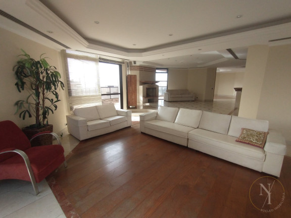 Imagem Apartamento com 6 Quartos à Venda, 673 m² em Vila Andrade - São Paulo Imagem Apartamento com 6 Quartos à Venda, 673 m² em Vila Andrade - São Paulo