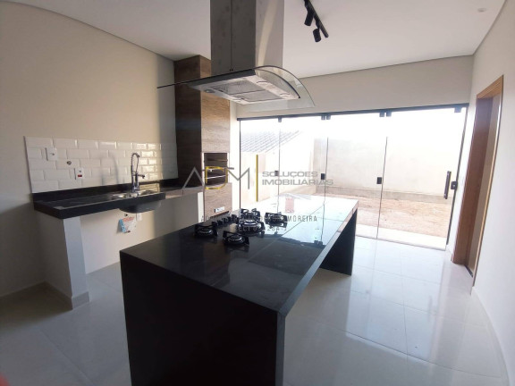 Casa com 3 Quartos à Venda, 151 m² em Jardim Cambuí - Botucatu