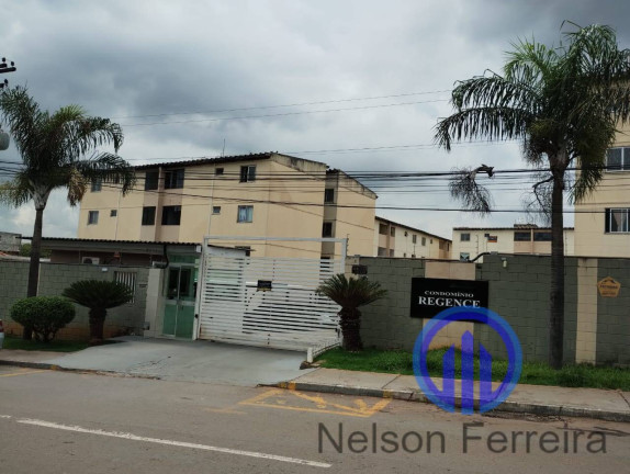 Imagem Apartamento com 3 Quartos à Venda, 59 m² em Jardim Luz - Aparecida De Goiânia