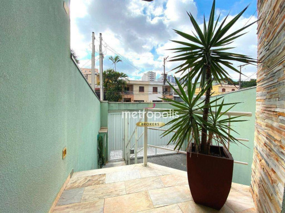 Imagem Sobrado com 3 Quartos à Venda, 256 m² em Olímpico - São Caetano Do Sul