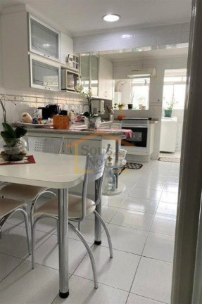 Imagem Apartamento com 3 Quartos à Venda, 120 m² em Vila Paulicéia - São Paulo