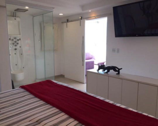 Imagem Cobertura com 2 Quartos à Venda, 86 m² em Vila Vera - São Paulo