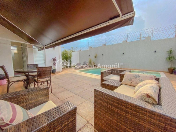 Casa de Condomínio com 3 Quartos à Venda, 384 m² em Betel - Paulínia