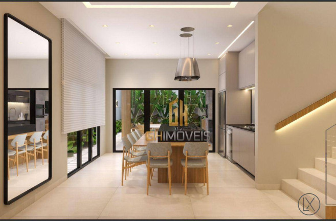 Imagem Sobrado com 3 Quartos à Venda, 187 m² em Jardim Atlântico - Goiânia