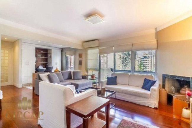 Imagem Apartamento com 4 Quartos à Venda, 180 m² em Pinheiros - São Paulo Imagem Apartamento com 4 Quartos à Venda, 180 m² em Pinheiros - São Paulo