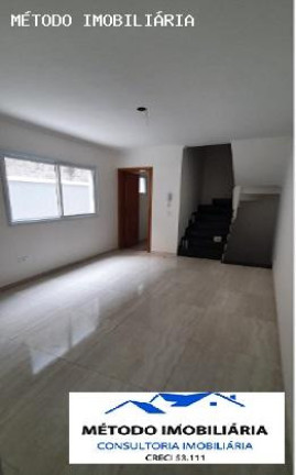 Imagem Casa com 2 Quartos à Venda, 128 m² em Vila Curuça - Santo André