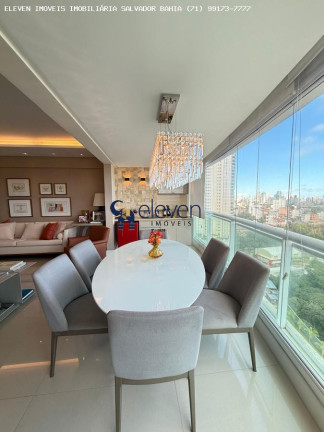 Imagem Apartamento com 4 Quartos à Venda, 143 m² em Horto Bela Vista - Salvador
